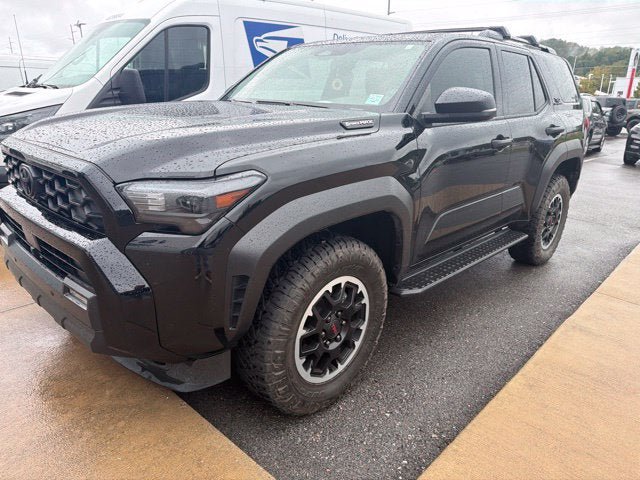 Used 2025 Toyota 4Runner TRD Off-Road AWD/4WD image 3