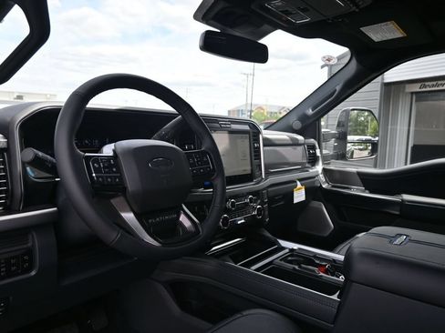 New 2026 Ford F350 Platinum w/ FX4 Off-Road Package AWD/4WD image 23