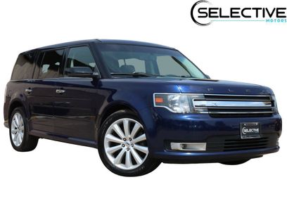 Used 2016 Ford Flex SEL w/ Equipment Group 202A