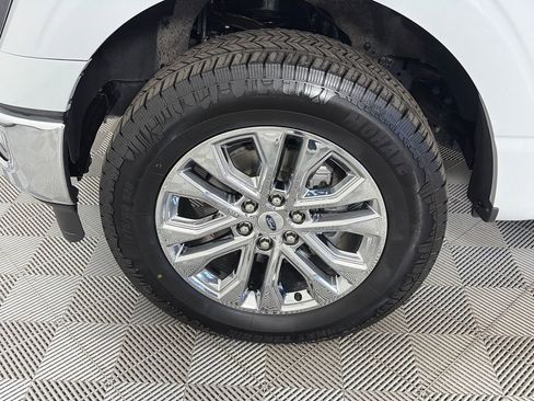 Certified 2024 Ford F150 Lariat w/ Tow/Haul Package AWD/4WD image 8