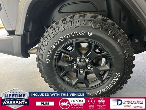 Used 2021 Jeep Wrangler Unlimited Sport image 10