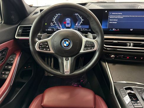 Certified 2023 BMW 330e w/ M Sport Package image 28