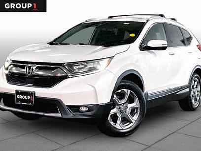 Used 2017 Honda CR-V EX-L