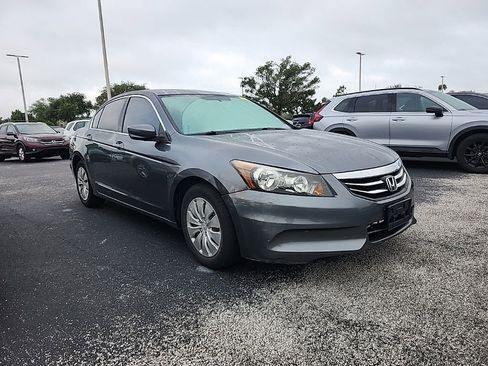 Used 2012 Honda Accord LX image 1