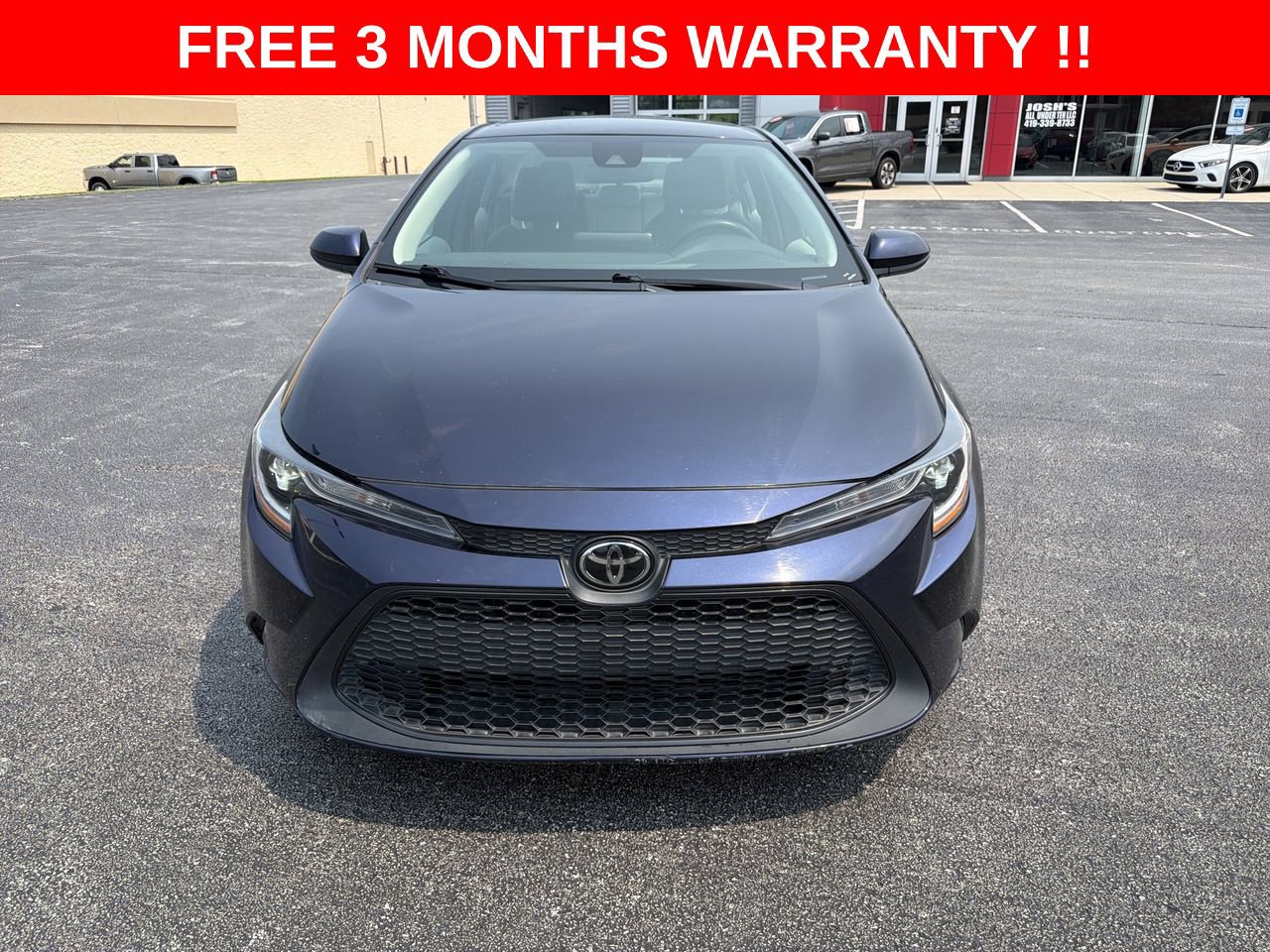Used 2022 Toyota Corolla LE FWD image 23