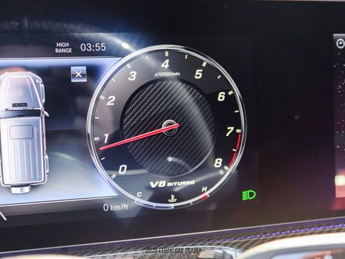 Used 2024 Mercedes-Benz G 63 AMG 4MATIC image 29