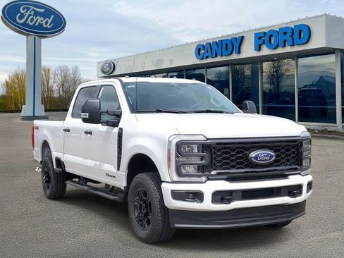 New 2026 Ford F250 XL w/ STX Appearance Package AWD/4WD image 6