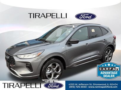 Certified 2024 Ford Escape ST-Line