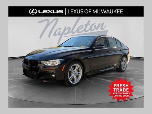 Used 2016 BMW 340i xDrive Sedan AWD/4WD image 1