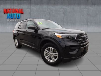 Used 2023 Ford Explorer XLT