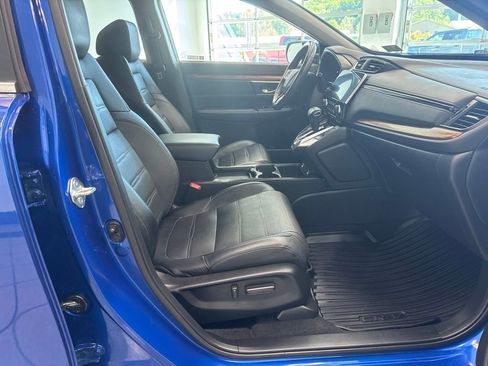 Used 2021 Honda CR-V EX-L image 19