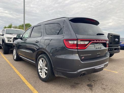 Used 2025 Dodge Durango R/T AWD/4WD image 12