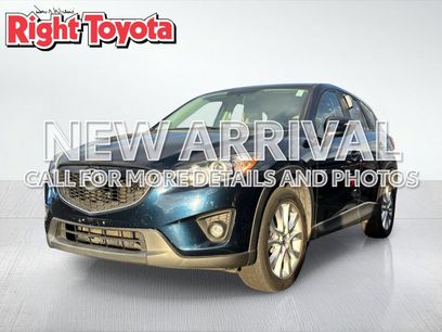 Used 2015 MAZDA CX-5 Grand Touring