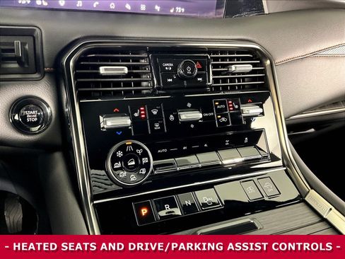 Certified 2025 Nissan Armada PRO-4X AWD/4WD image 15