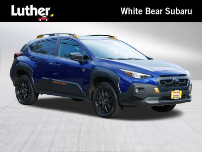 Certified 2024 Subaru Crosstrek 2.5i Wilderness w/ Wilderness Package