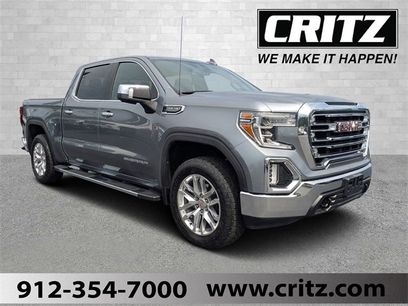 Used 2019 GMC Sierra 1500 SLT w/ SLT Premium Package