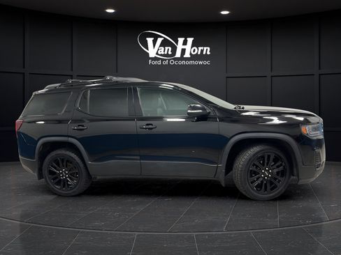 Used 2023 GMC Acadia SLT w/ GMC Pro Grade Package AWD/4WD image 8