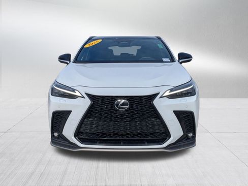 Used 2025 Lexus NX 350 F Sport image 9