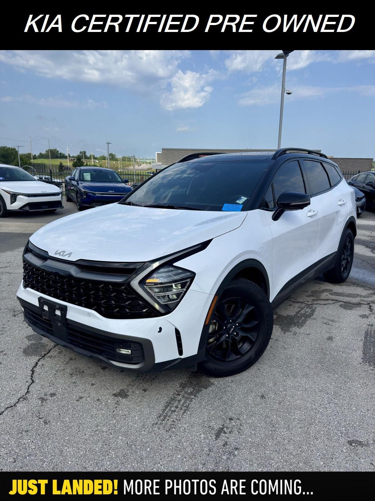 Used 2023 Kia Sportage X-Pro Prestige AWD/4WD image 1