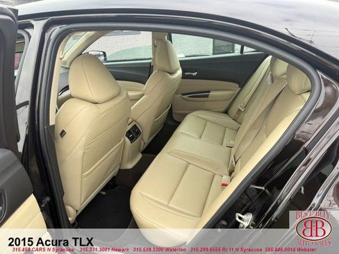 Used 2015 Acura TLX image 11