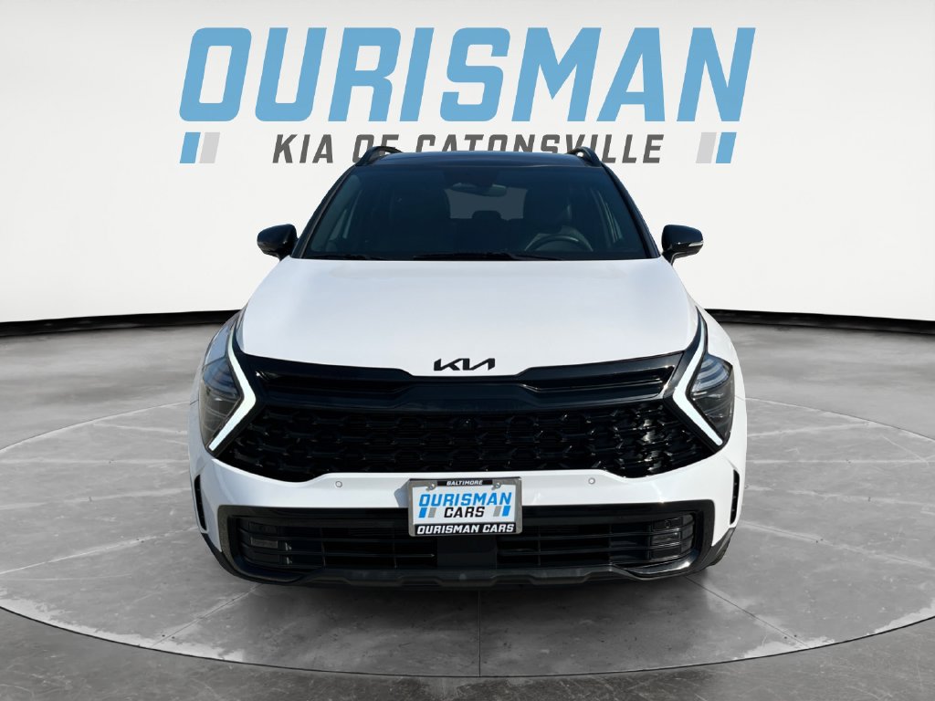 Used 2025 Kia Sportage X-Pro Prestige AWD/4WD image 8