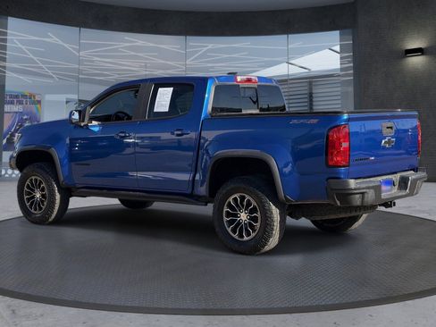Certified 2020 Chevrolet Colorado ZR2 AWD/4WD image 4