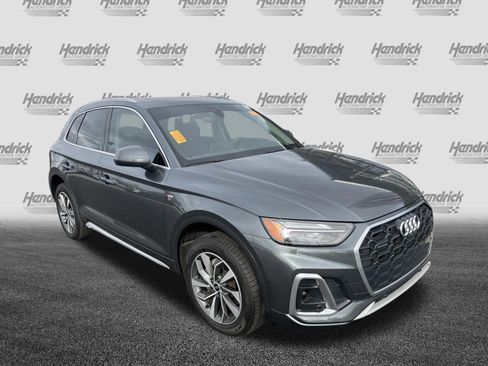 Used 2023 Audi Q5 2.0T Premium Plus w/ Premium Plus Package image 2