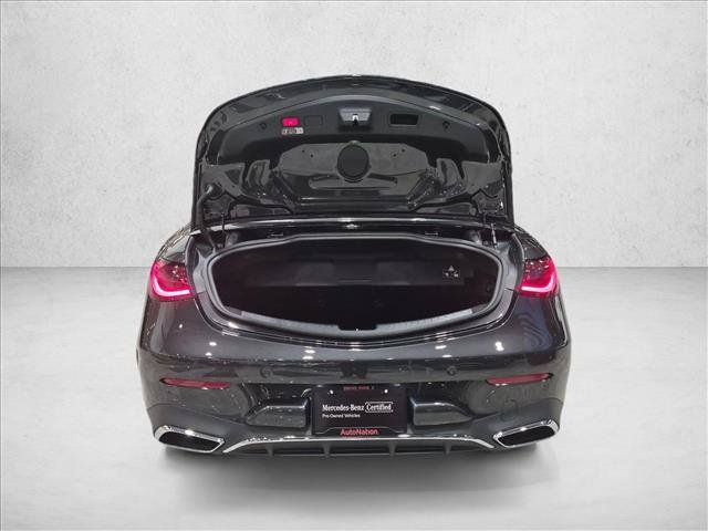Used 2027 Mercedes-Benz CLE 450 4MATIC Cabriolet image 6