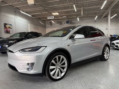 Used 2016 Tesla Model X 90D