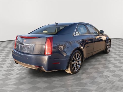 Used 2009 Cadillac CTS 3.6 AWD image 26