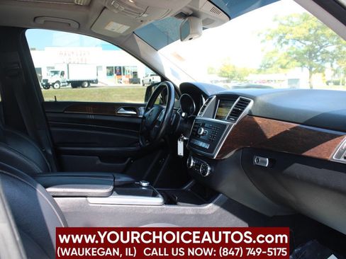 Used 2012 Mercedes-Benz ML 350 ML 350 AWD 4MATIC 4dr SUV image 15