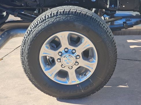 New 2026 RAM 3500 Tradesman w/ Chrome Appearance Group A image 39