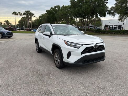 Used 2023 Toyota RAV4 XLE w/ Convenience Package FWD image 7