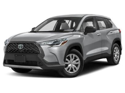Used 2022 Toyota Corolla Cross L