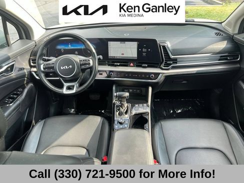 Certified 2024 Kia Sportage SX FWD image 44