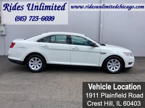Used 2011 Ford Taurus SE FWD image 9