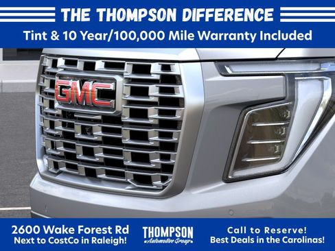 New 2026 GMC Yukon XL Denali w/ Sun & Power Step Package AWD/4WD image 13