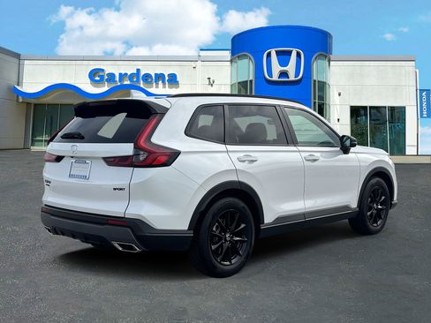 Certified 2026 Honda CR-V Sport-L image 6