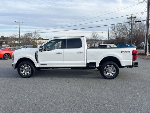 Used 2025 Ford F250 King Ranch w/ Chrome Package image 4