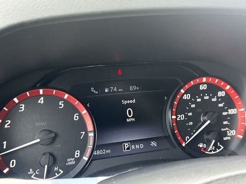 Used 2026 Nissan Frontier Pro-X w/ Pro-X Convenience Package RWD image 16
