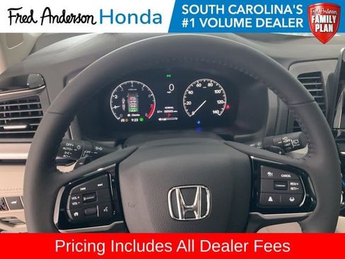 New 2026 Honda Odyssey Touring image 8
