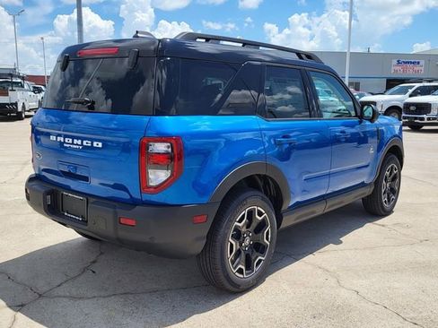 New 2025 Ford Bronco Sport Outer Banks w/ Outer Banks Tech Package+ image 17