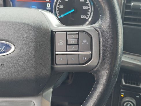 Used 2022 Ford F150 XLT w/ Equipment Group 302A High image 16