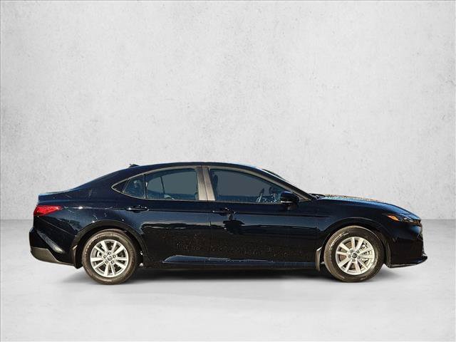 Certified 2026 Toyota Camry LE FWD image 4