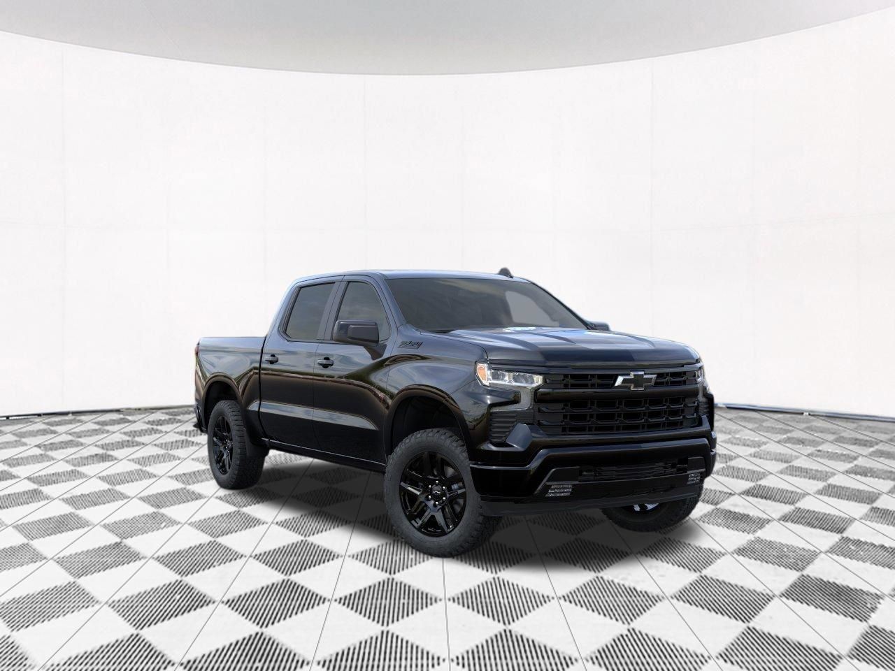 New 2026 Chevrolet Silverado 1500 RST AWD/4WD image 8