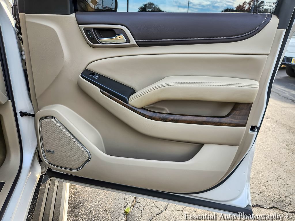 Used 2018 GMC Yukon Denali w/ Denali Ultimate Package AWD/4WD image 23