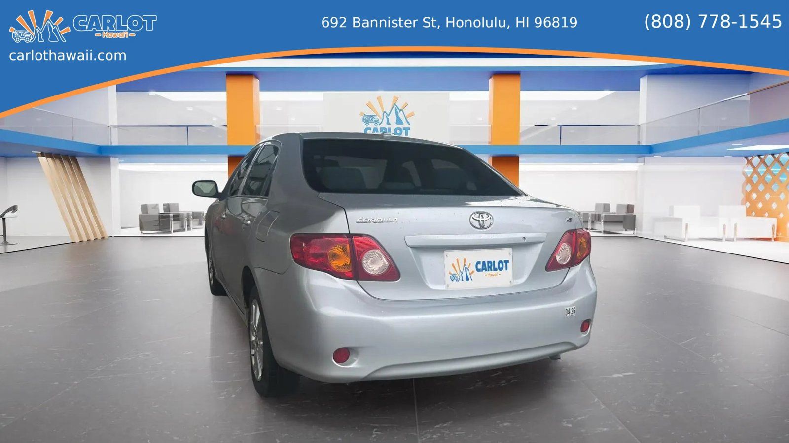Used 2010 Toyota Corolla FWD image 9