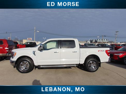 Certified 2022 Ford F150 Lariat image 2