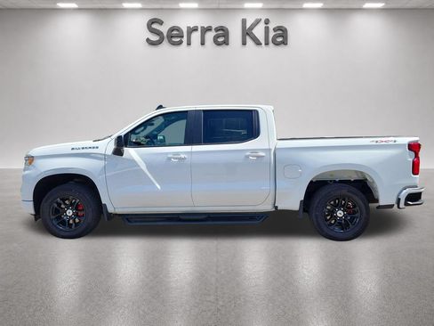 Used 2026 Chevrolet Silverado 1500 RST AWD/4WD image 2