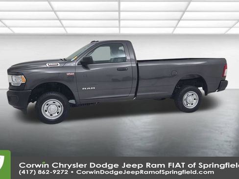 Used 2022 RAM 2500 Tradesman image 8
